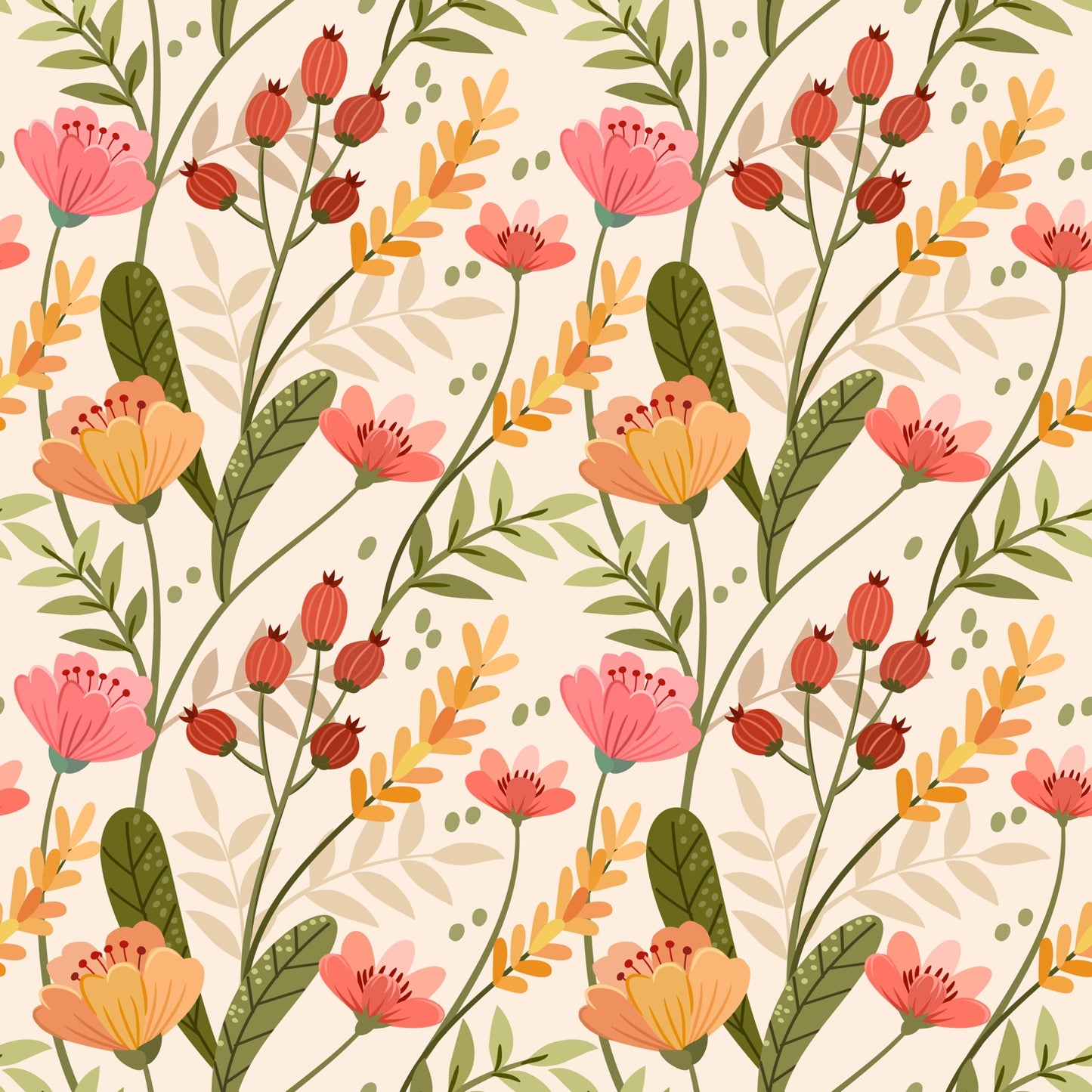 Botanical Bloom