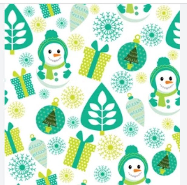 Women’s Snowman Print Christmas Scrub Top – Festive V-Neck Medical Uniform with Pockets