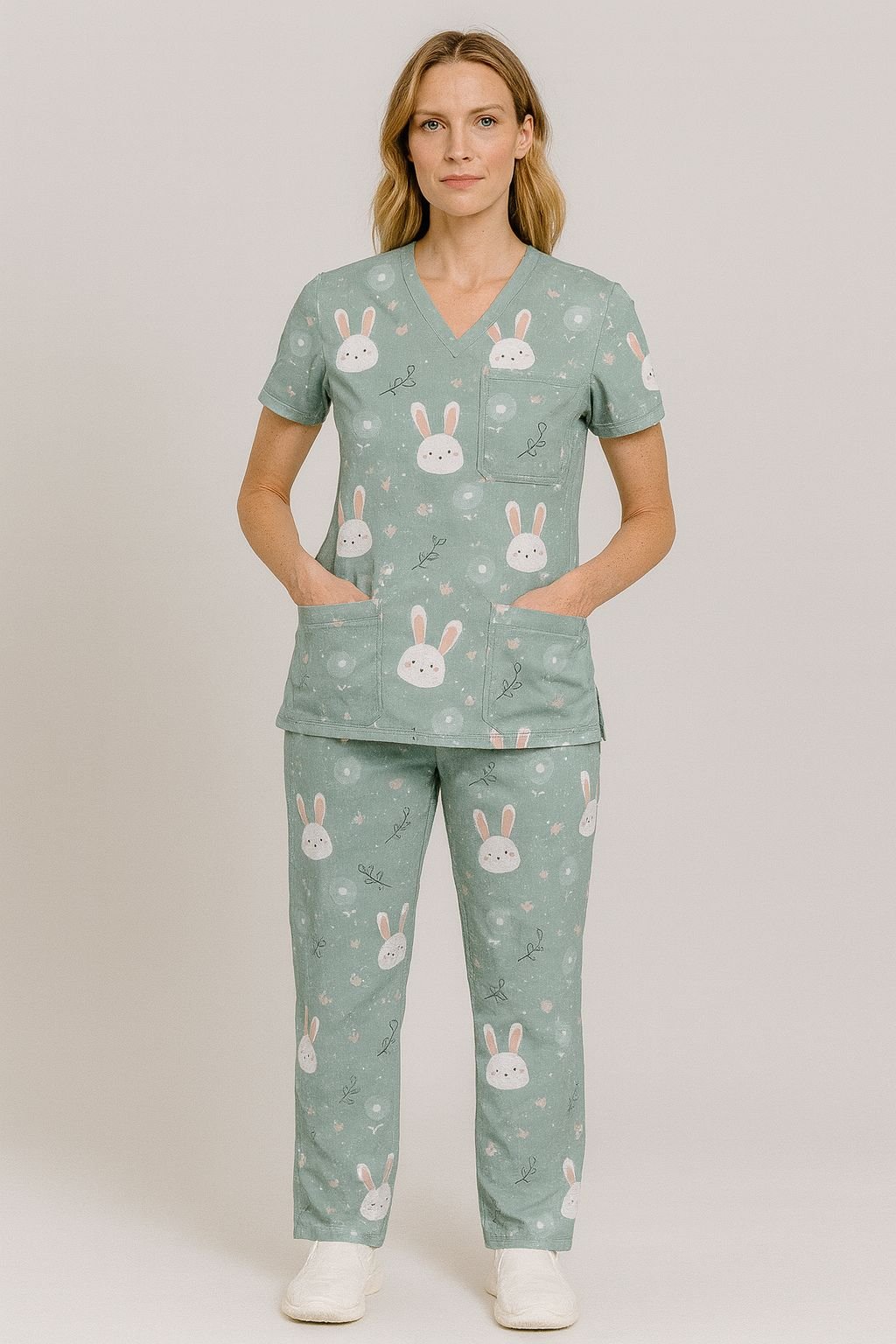 Mint Bunny