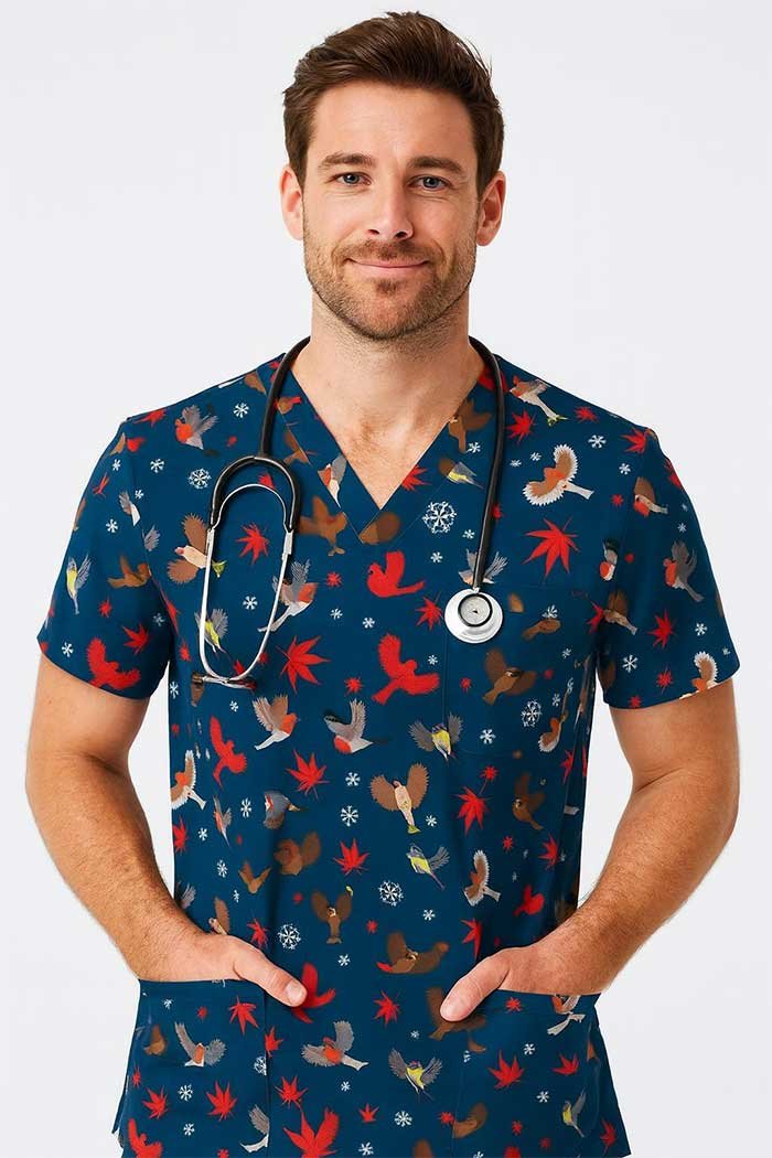 South for the Winter - Scrubs for Clinic & Hospital