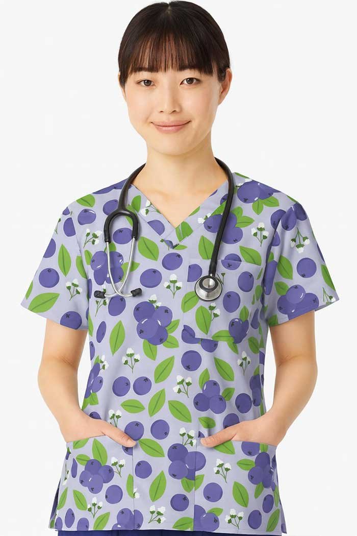 Mary Berry – Women’s Scrubs for Clinic & Hospital