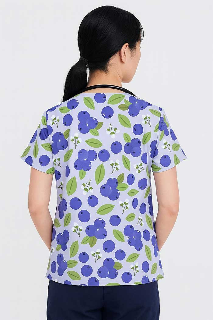 Mary Berry – Women’s Scrubs for Clinic & Hospital