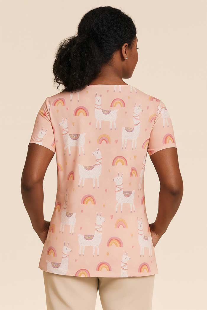 Pastel Dream-space – Women’s Scrubs for Clinic & Hospital