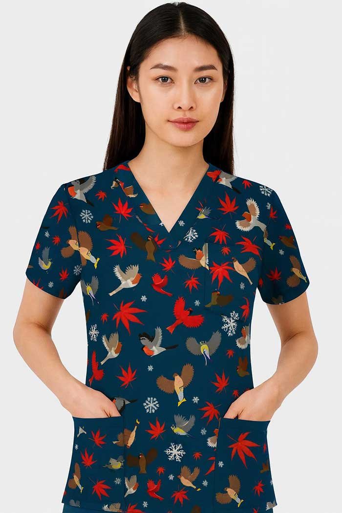 South for the Winter - Scrubs for Clinic & Hospital