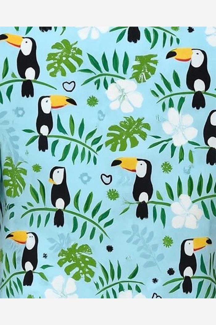 Toucan – Women’s Scrubs for Clinic & Hospital