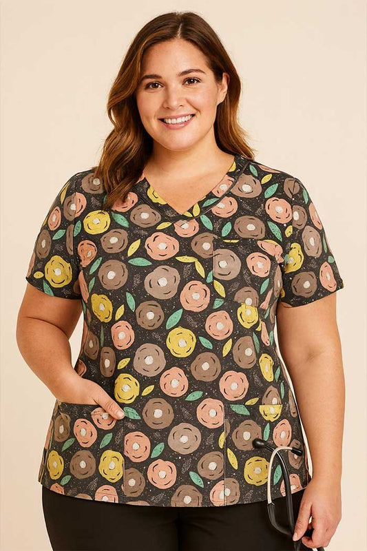 Earthen Wear – Women’s Scrubs for Clinic & Hospital