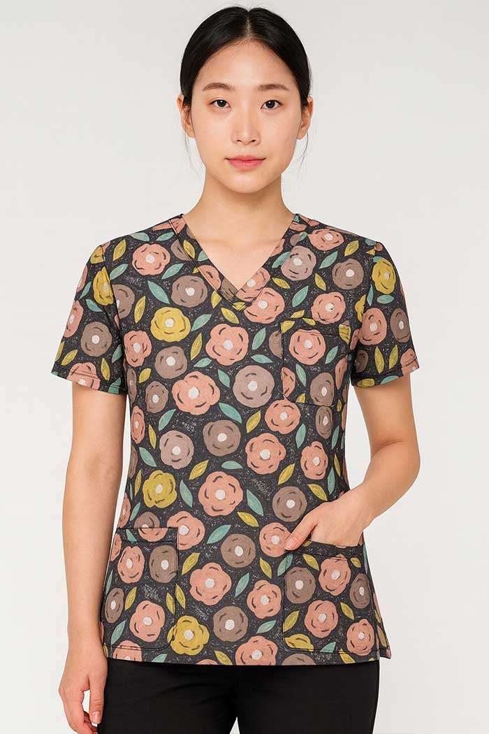 Earthen Wear – Women’s Scrubs for Clinic & Hospital