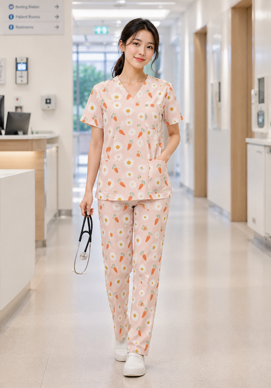 Whimsical Floral