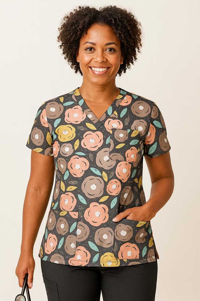 Earthen Wear – Women’s Scrubs for Clinic & Hospital