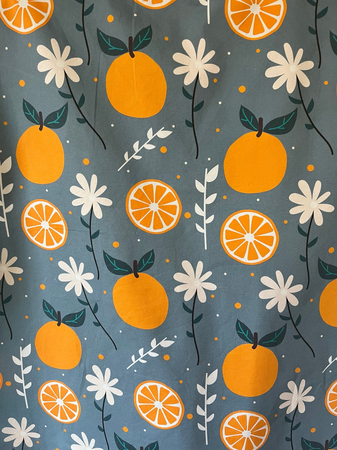 Citrus Bloom