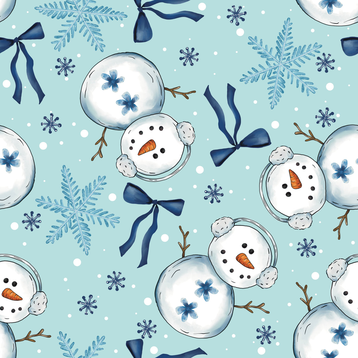 Frosty