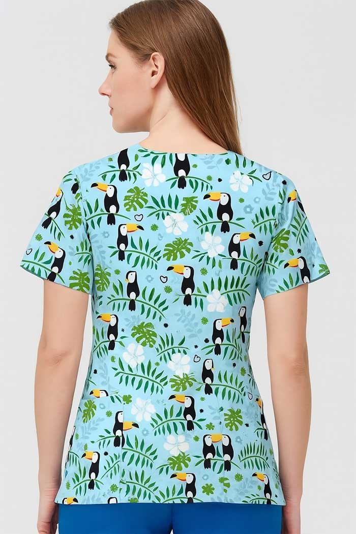 Toucan – Women’s Scrubs for Clinic & Hospital