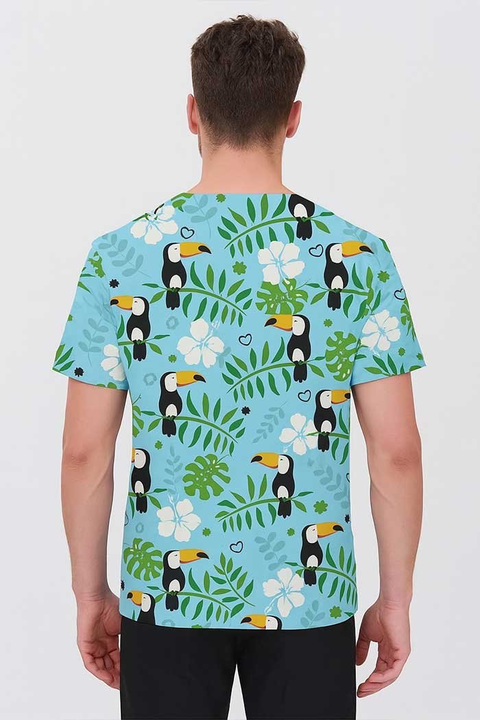 Toucan – Women’s Scrubs for Clinic & Hospital