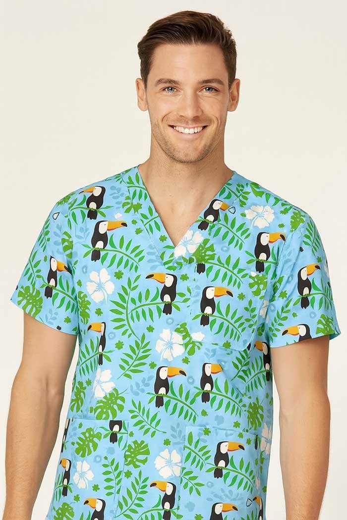 Toucan – Women’s Scrubs for Clinic & Hospital