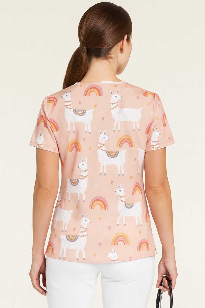 Pastel Dream-space – Women’s Scrubs for Clinic & Hospital