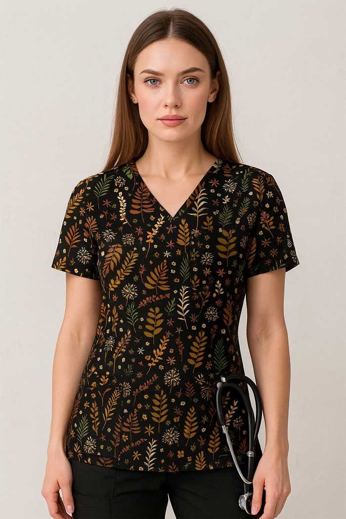 Green Thumb – Women’s Scrubs for Clinic & Hospital