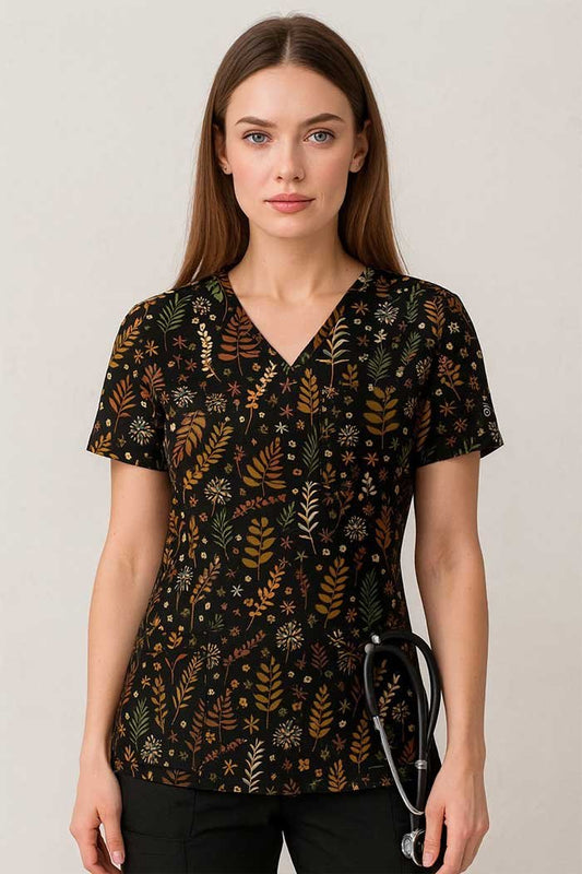 Green Thumb – Women’s Scrubs for Clinic & Hospital