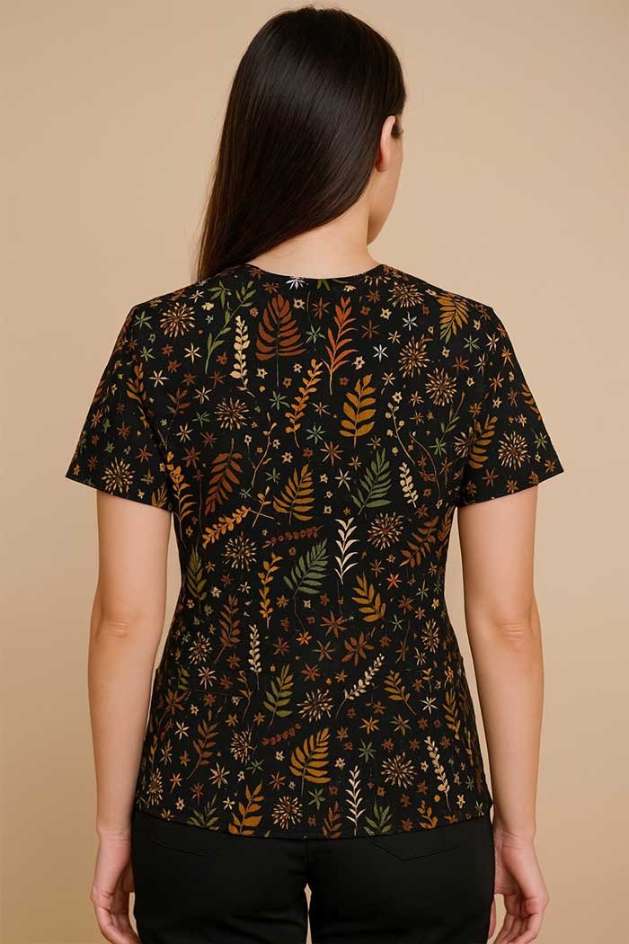 Green Thumb – Women’s Scrubs for Clinic & Hospital