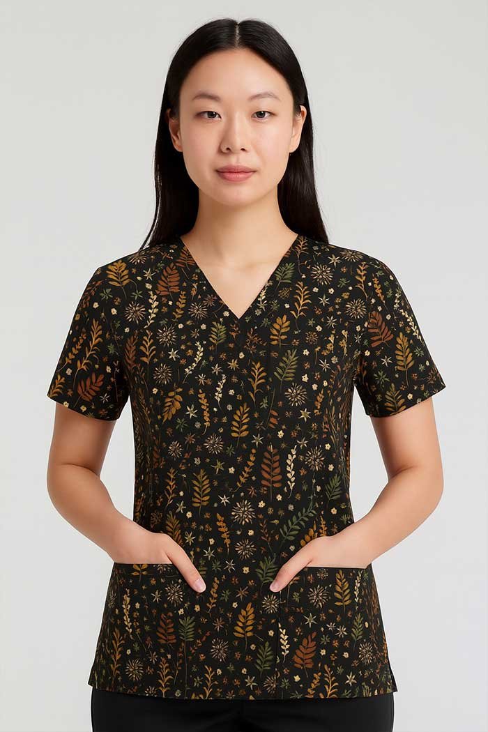 Green Thumb – Women’s Scrubs for Clinic & Hospital