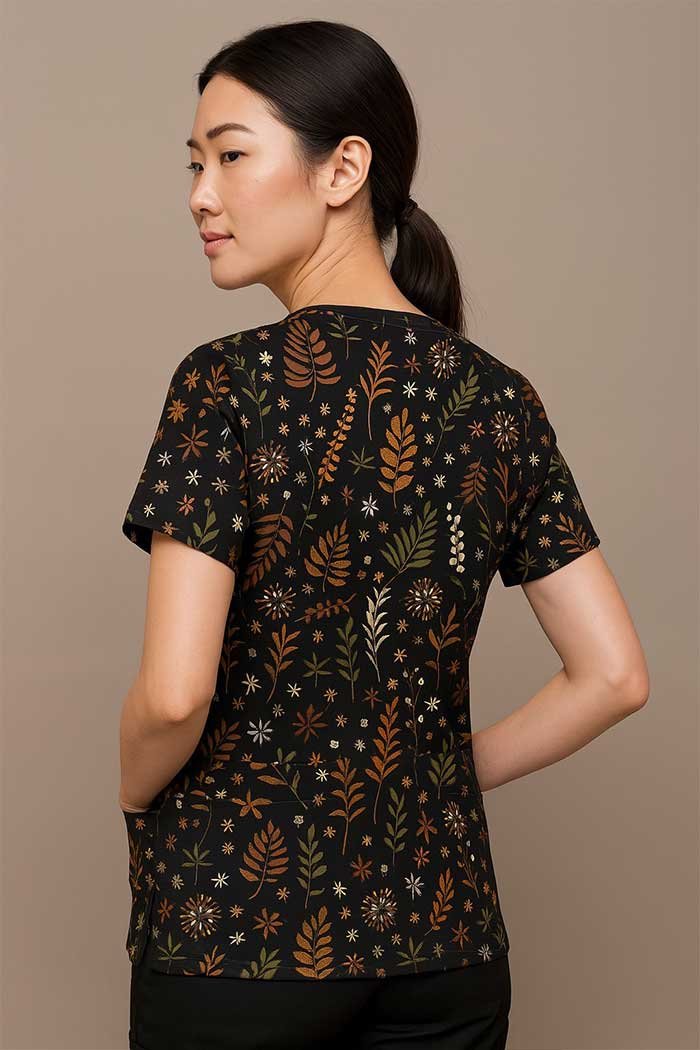 Green Thumb – Women’s Scrubs for Clinic & Hospital