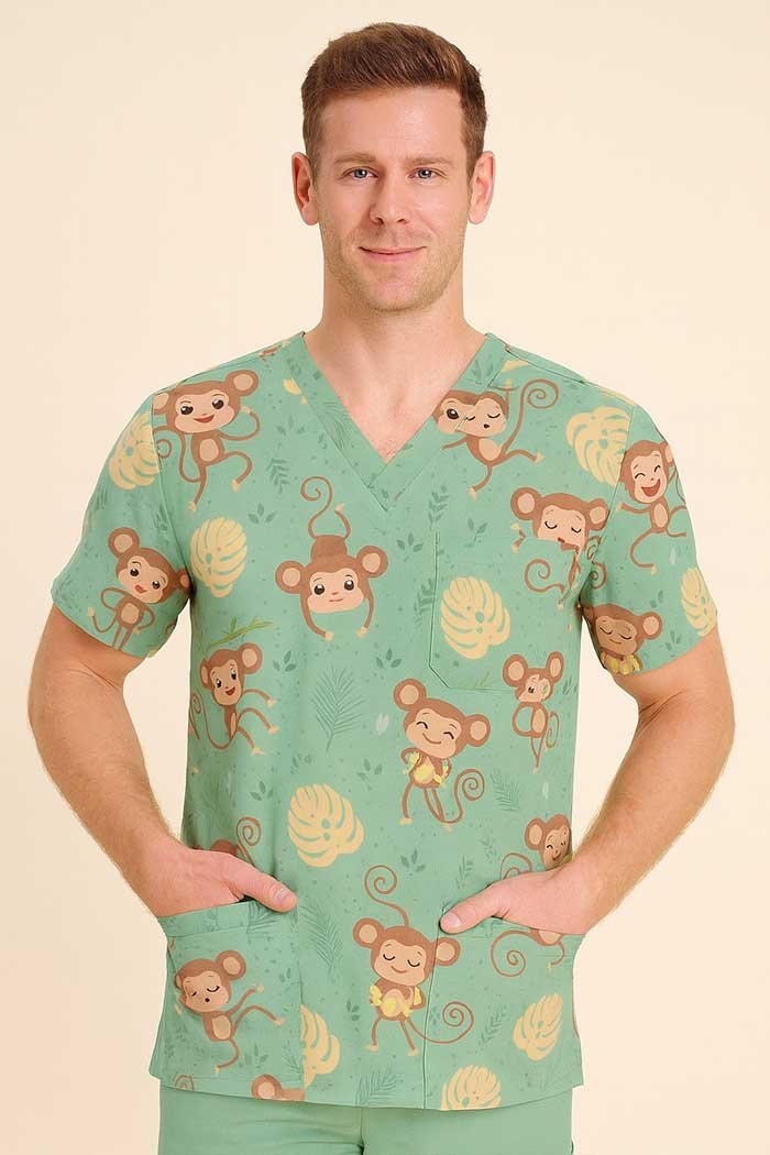 Fruits of the Vine – Scrubs for Clinic &amp; Hospital
